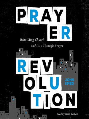 cover image of Prayer Revolution